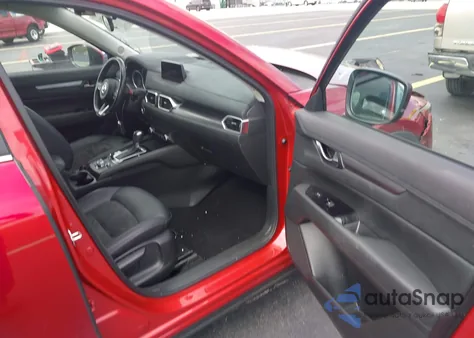 2019 Mazda Cx-5 Touring from USA, damaged, VIN JM3KFACM4K0636751